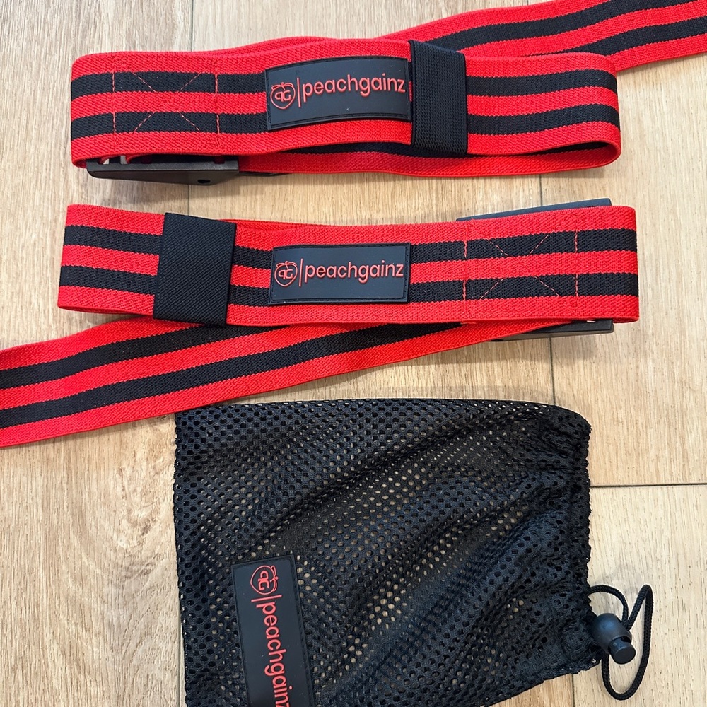 BFR fitness band - Picture 2 of 2